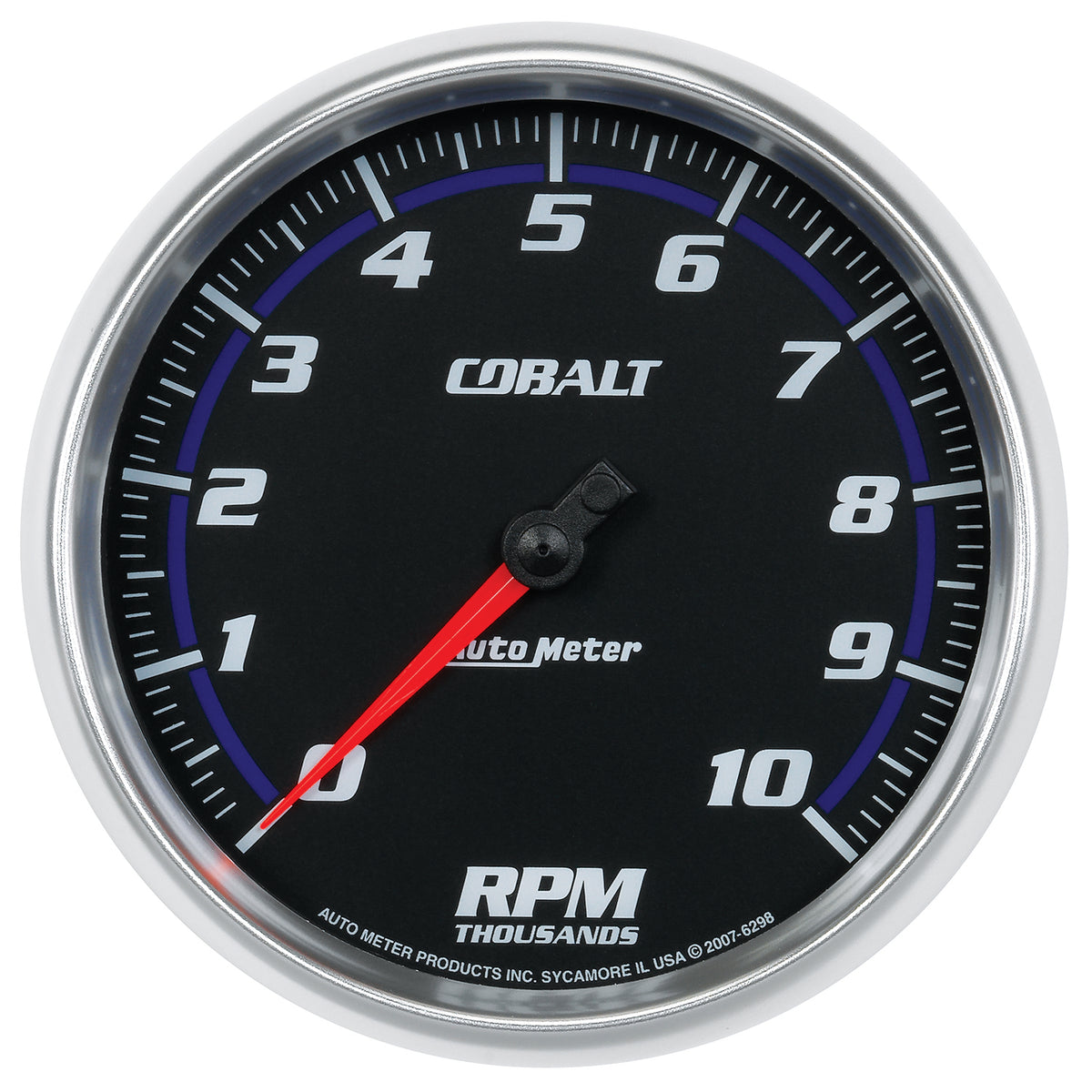 AutoMeter 7045-CB - DIRECT FIT DASH KIT, CHEVY TRUCK 67-72, TACH/MPH/FUEL/OILP/WTMP/VOLT, COBALT