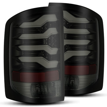 AlphaRex Electrical Lighting and Body AlphaRex 630010 Tail Light Assembly