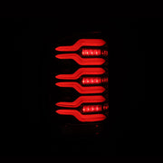 AlphaRex 630030 - LED Taillights Alpha Black 5