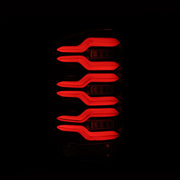 AlphaRex 630030 - LED Taillights Alpha Black
