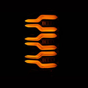 AlphaRex 630030 - LED Taillights Alpha Black