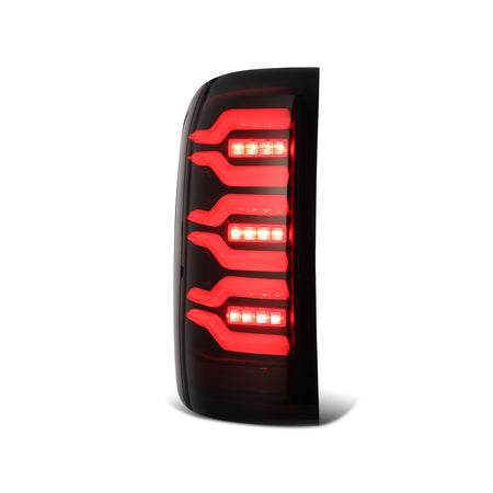 AlphaRex 630040 - LED Taillights Black 5