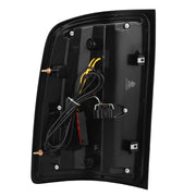 AlphaRex 630060 - LED Taillights Black 3
