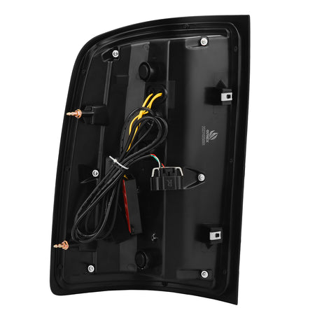 AlphaRex 630060 - LED Taillights Black 3