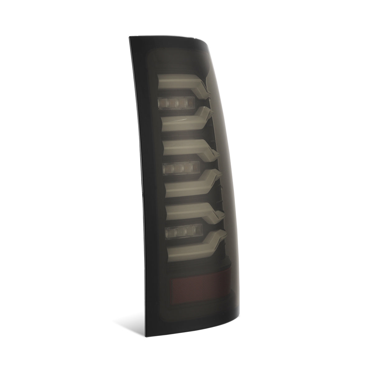 AlphaRex 630060 - LED Taillights Black