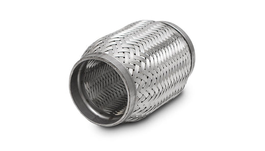 Vibrant Performance 63006 Standard Flex Coupling w/ Inner Braid Liner, 3.00" I.D. x 6.00" Long