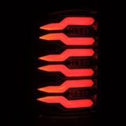 AlphaRex NA AlphaRex 630070 - LED Taillights Alpha Black