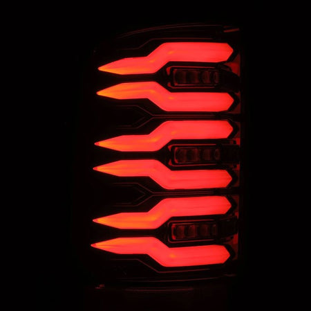 AlphaRex 630070 - LED Taillights Alpha Black 5