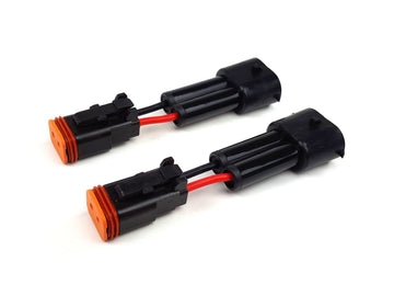 KC HiLiTES 63073 - KC Wire Adapter H11 To DT Tacoma 2012-2016 Toyota Tacoma 3