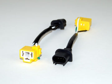 KC HiLiTES Electrical Lighting and Body KC HiLiTES 6307 - KC Wire Adapter H13 To H14 Headlight Cable - 2007-2013 Jeep Wrangler JK