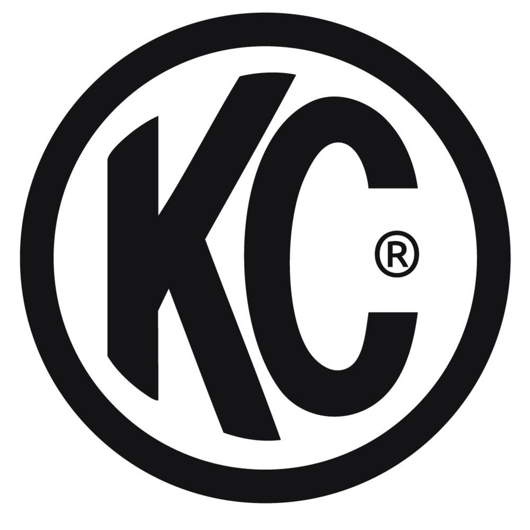 KC HiLiTES 63081 - KC Wire Harness 1-Light With Relay 2