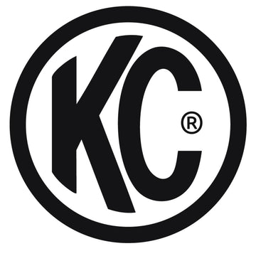 KC HiLiTES 63081 - KC Wire Harness 1-Light With Relay 2