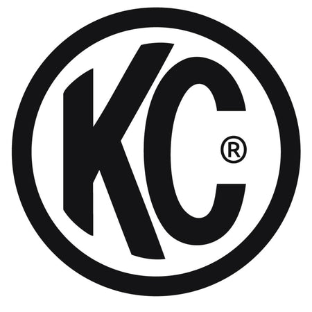 KC HiLiTES 63081 - KC Wire Harness 1-Light With Relay 2