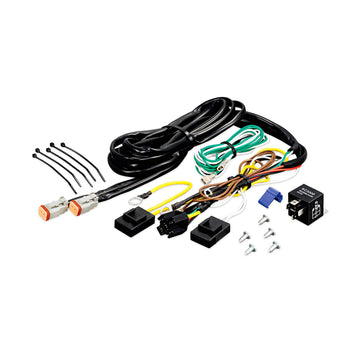 KC HiLiTES 6316 - KC Wire Harness Add-On 2-Light