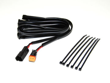 KC HiLiTES Electrical Lighting and Body KC HiLiTES 6319 - KC Wire Extension 18in Plug-In