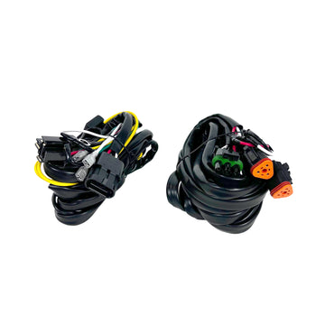 KC HiLiTES 6320 - KC Extended Wire Harness for FE1 and FE3 LED lights 2