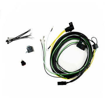 KC HiLiTES 6322 - KC Wire Harness Pro6 Switch 2