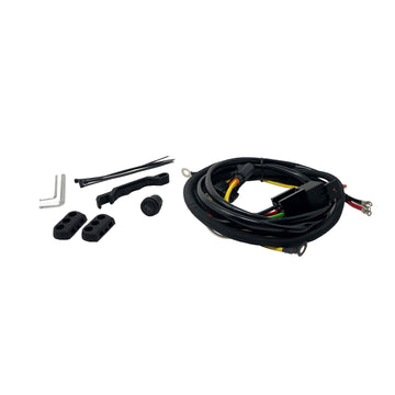 KC HiLiTES 6323 - FLEX ERA - LED Light Bar Wire Harness, Switch, Relay 1