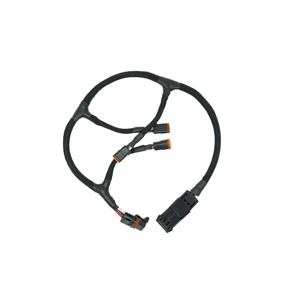 KC HiLiTES 63243 - Gravity® Titan™ LED - 3-Light 20" Light Bar - Plug-N-Play Light Bar Harness