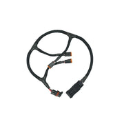 KC HiLiTES 63243 - Gravity® Titan™ LED - 3-Light 20" Light Bar - Plug-N-Play Light Bar Harness