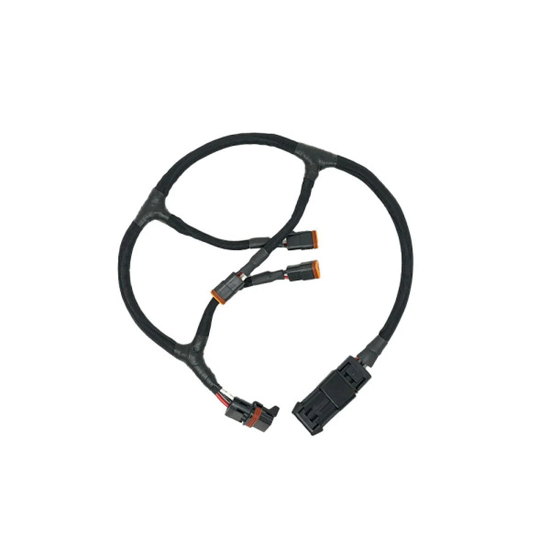 KC HiLiTES 63243 - Gravity® Titan™ LED - 3-Light 20" Light Bar - Plug-N-Play Light Bar Harness