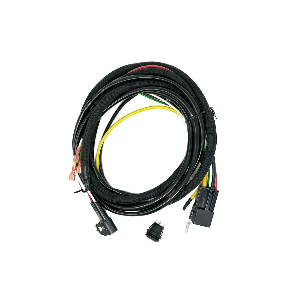 KC HiLiTES 6324 - Gravity® Titan™ LED - Light Bar Wiring Harness for 20" - 57" Light Bars