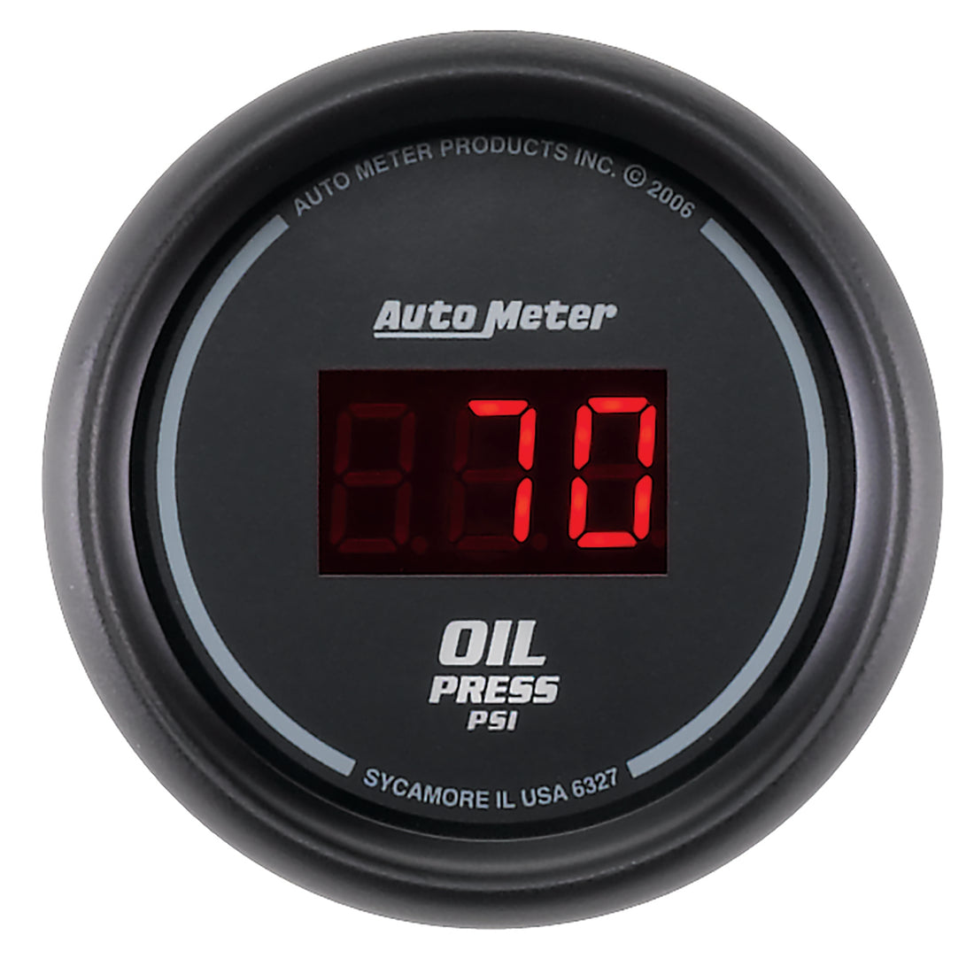 AutoMeter 6300 Gauge Set