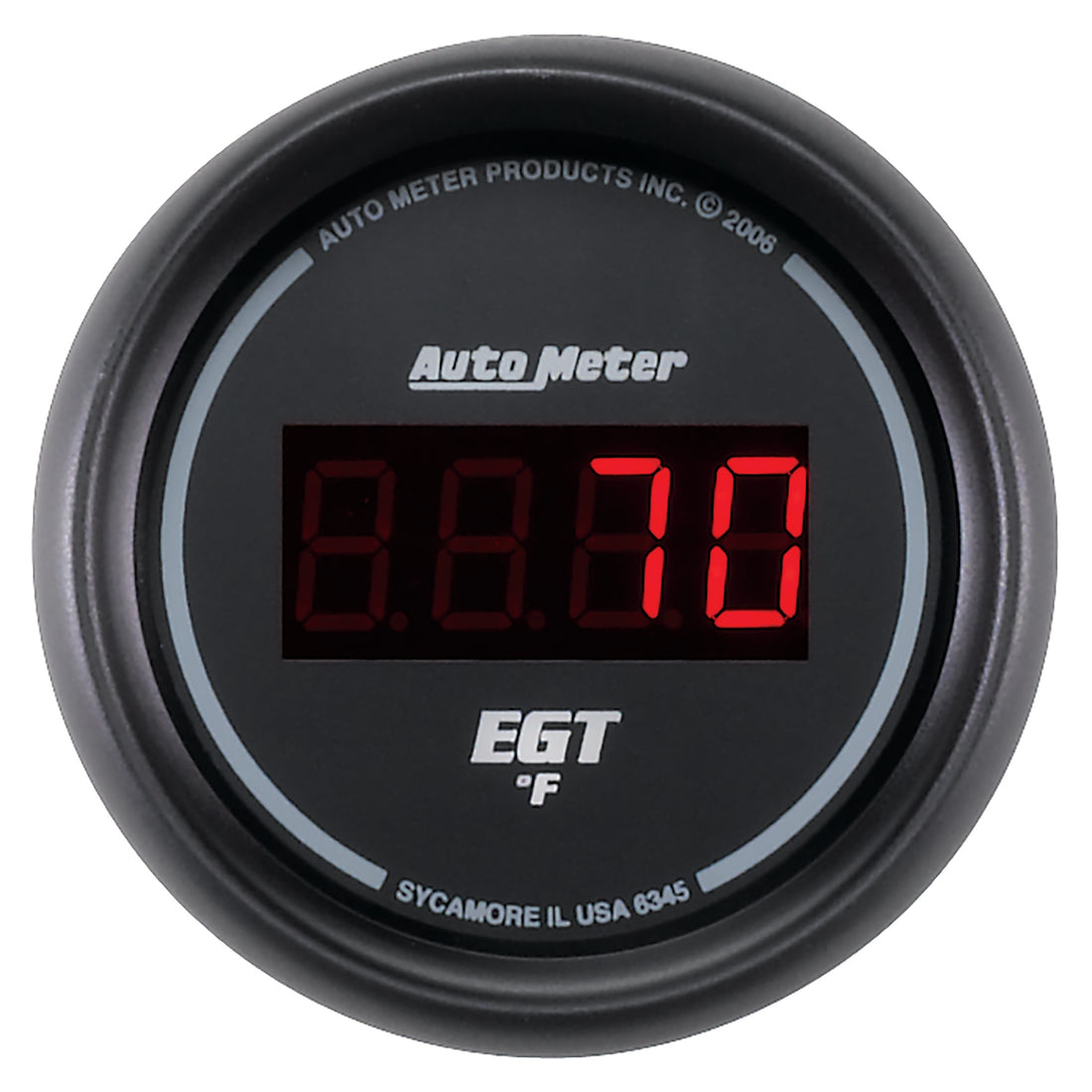 AutoMeter 6345 Pyrometer