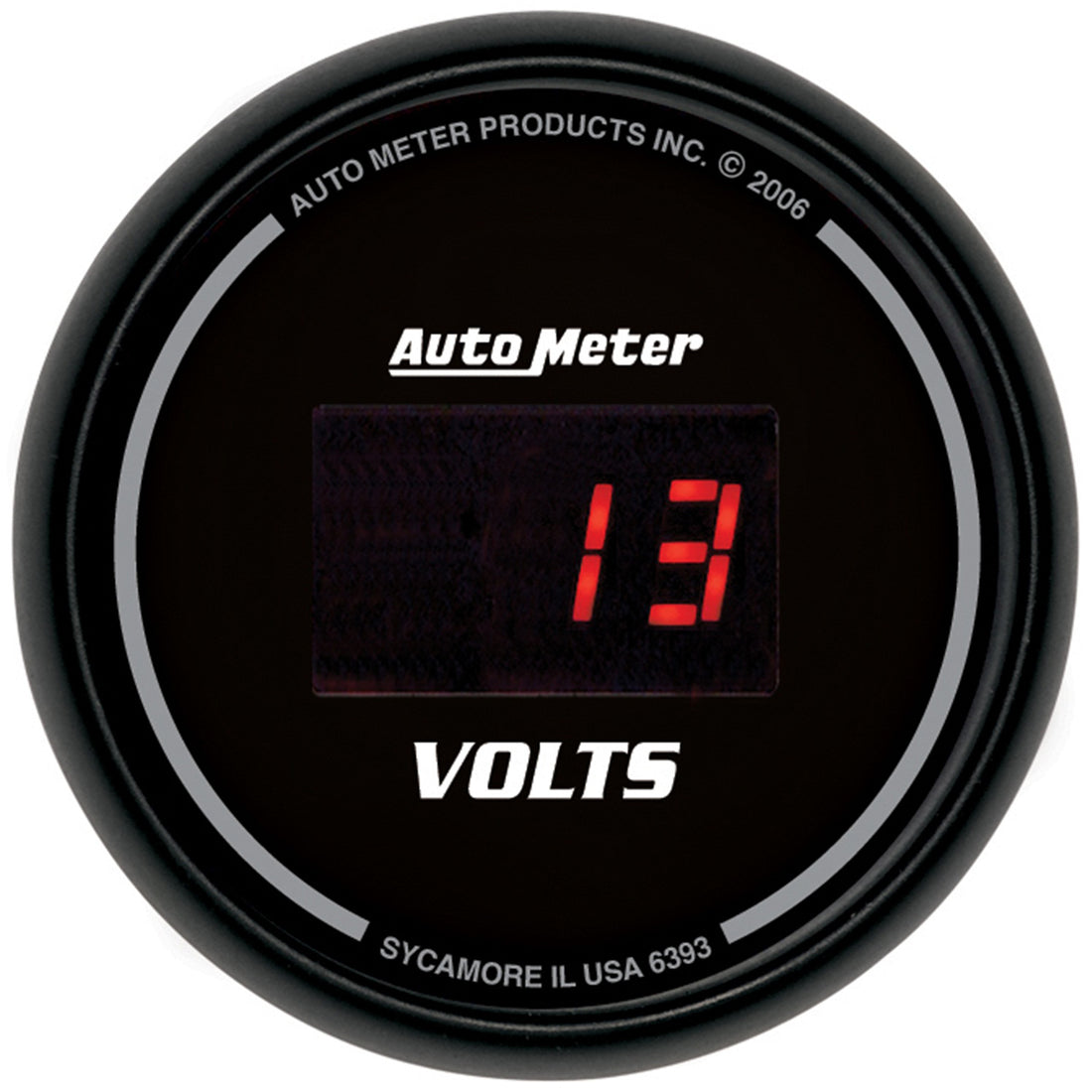AutoMeter 6300 Gauge Set