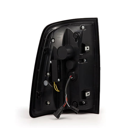 AlphaRex 640002 - LED Taillights Black Red 3