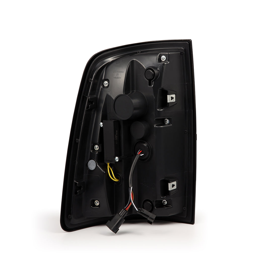 AlphaRex 640003 - LED Taillights Alpha Black 3