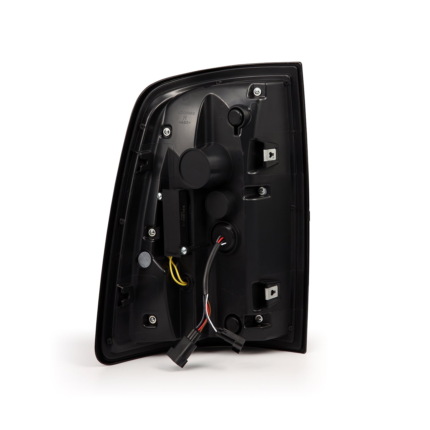 AlphaRex 640003 - LED Taillights Alpha Black 3