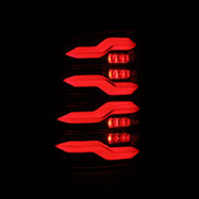 AlphaRex 640003 - LED Taillights Alpha Black 4