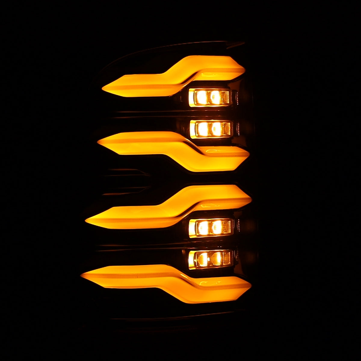 AlphaRex 640003 - LED Taillights Alpha Black 5