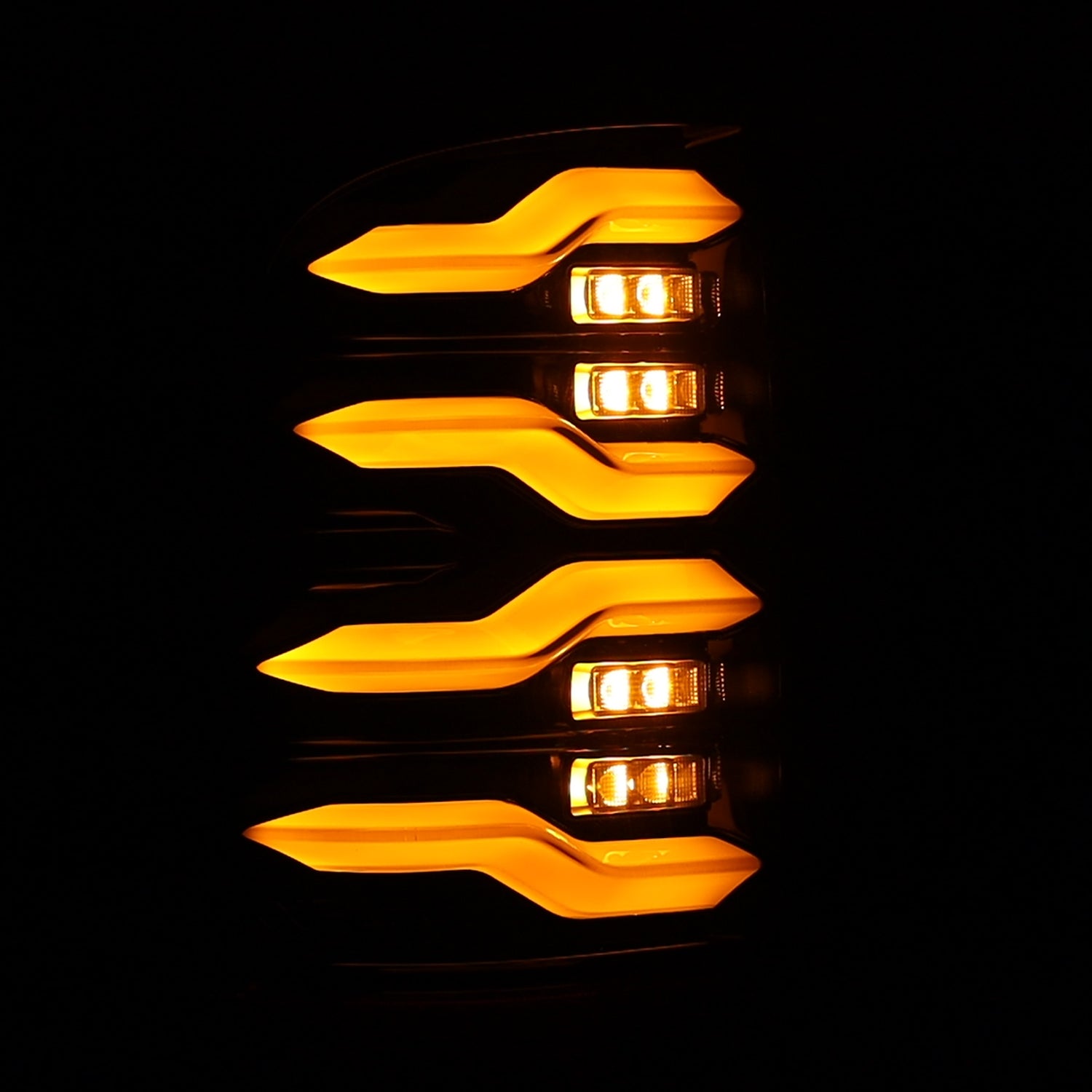 AlphaRex 640003 - LED Taillights Alpha Black 5