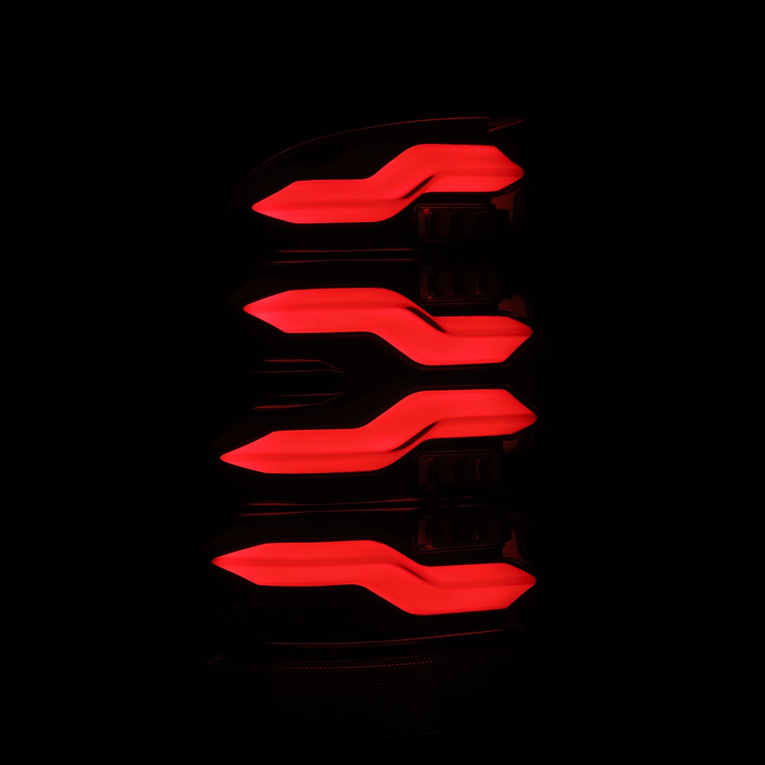 AlphaRex 640004 - LED Taillights Black 5