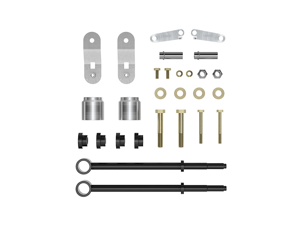 ICON Vehicle Dynamics 64000 - 05-07 FSD FRONT 4.5" BOX KIT 3