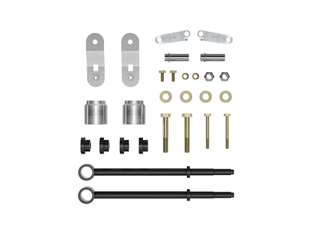 ICON Vehicle Dynamics 64000 - 05-07 FSD FRONT 4.5" BOX KIT 3