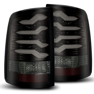 AlphaRex Electrical Lighting and Body AlphaRex 640010 Tail Light Assembly
