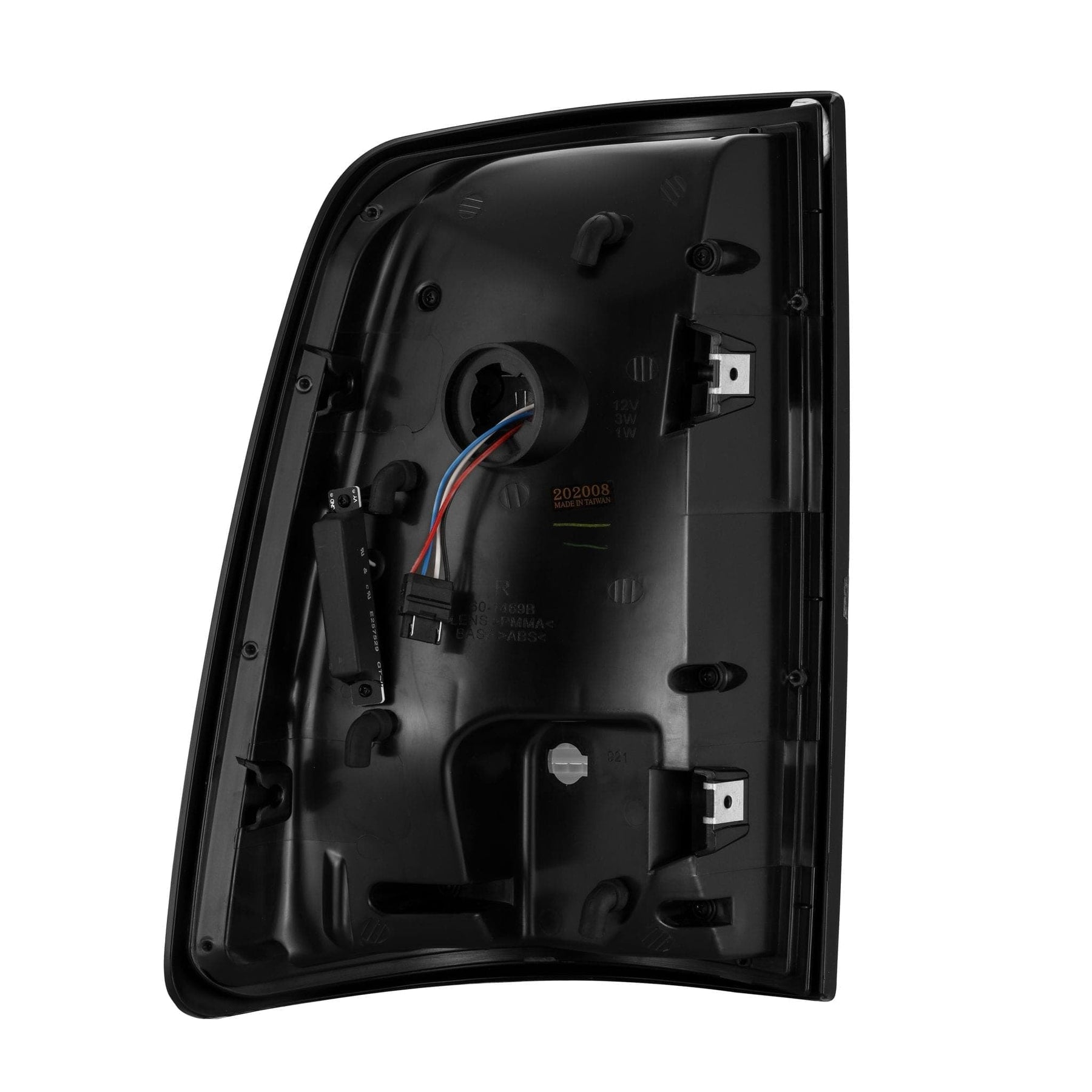 AlphaRex Electrical Lighting and Body AlphaRex 640010 Tail Light Assembly