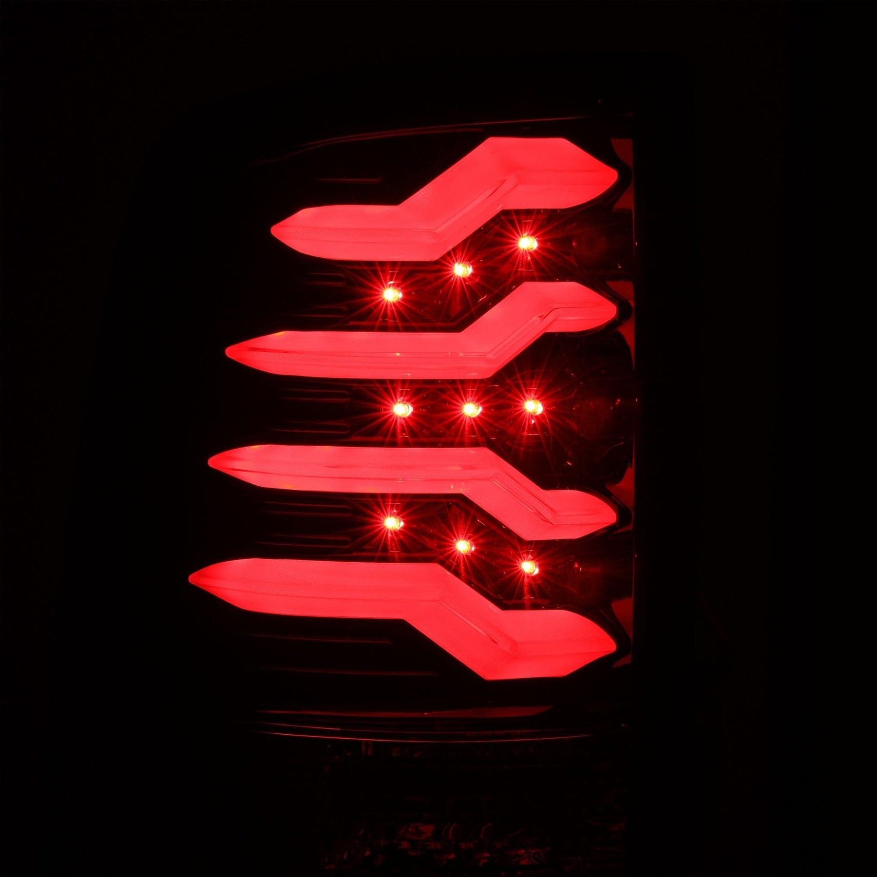 AlphaRex Electrical Lighting and Body AlphaRex 640010 Tail Light Assembly