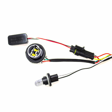 AlphaRex AlphaRex 640011 Trailer Wiring Adapter Connector