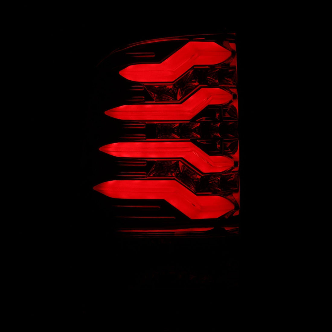 AlphaRex Electrical Lighting and Body AlphaRex 640020 Tail Light Assembly