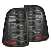 AlphaRex 640030 - LED Taillights Alpha-Black 5