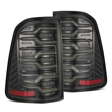 AlphaRex 640030 - LED Taillights Alpha-Black 5
