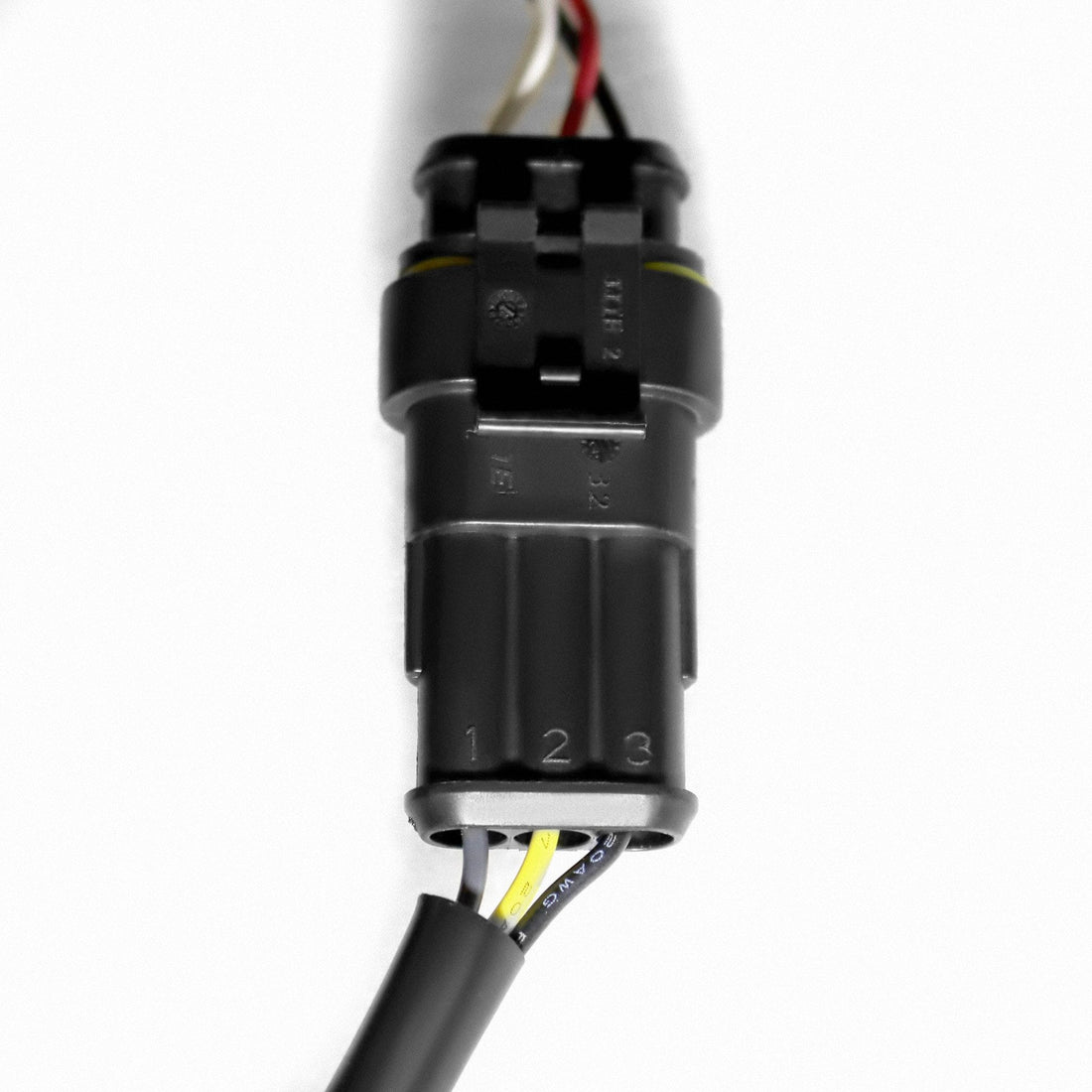 AlphaRex AlphaRex 640031 Trailer Wiring Adapter Connector