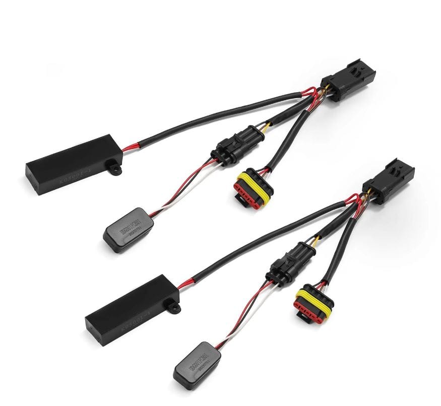 AlphaRex AlphaRex 640093 Trailer Wiring Adapter Connector