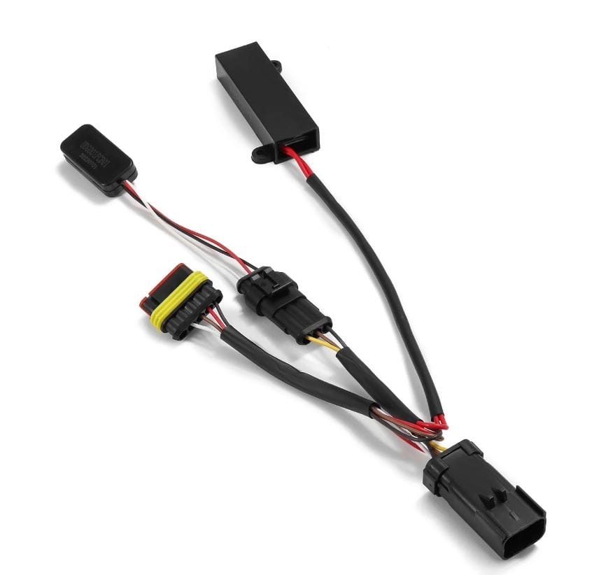 AlphaRex 640093 - Trailer Wiring Adapter Connector