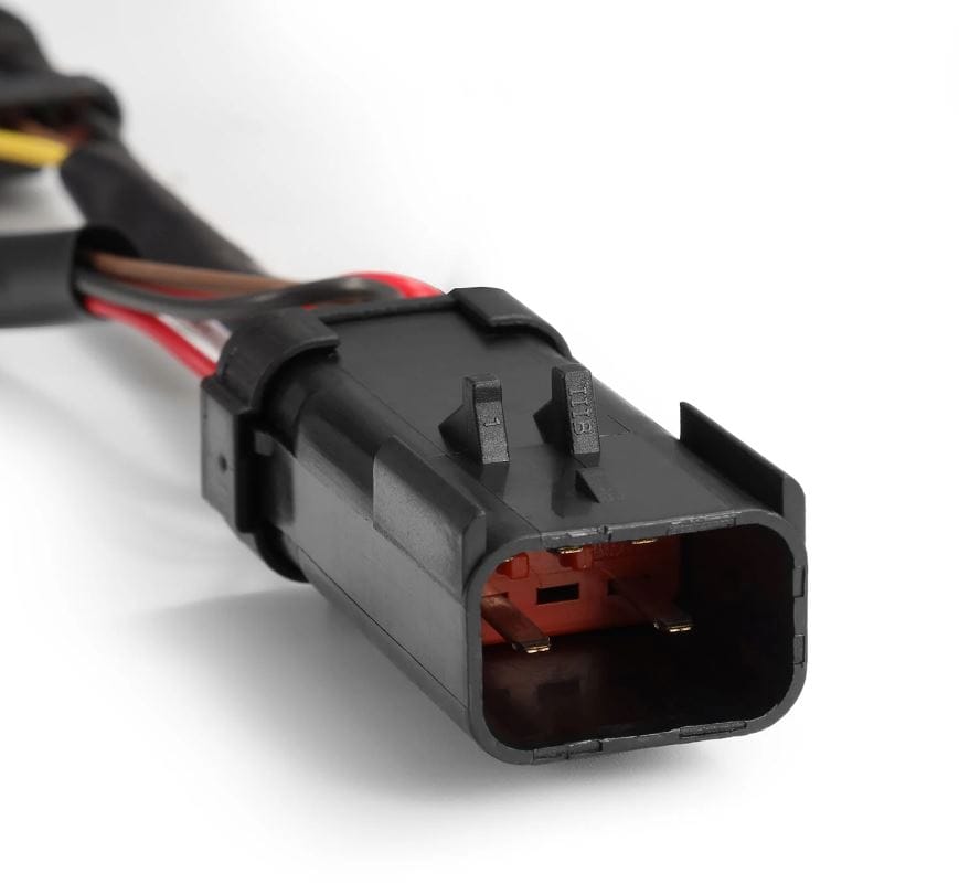 AlphaRex 640093 - Trailer Wiring Adapter Connector