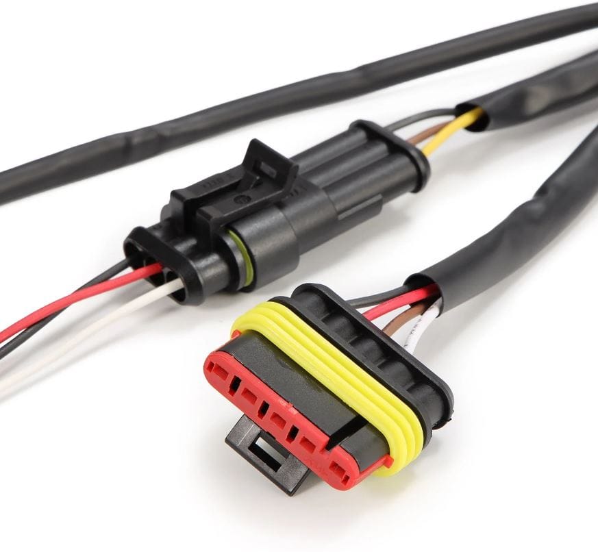 AlphaRex AlphaRex 640093 Trailer Wiring Adapter Connector